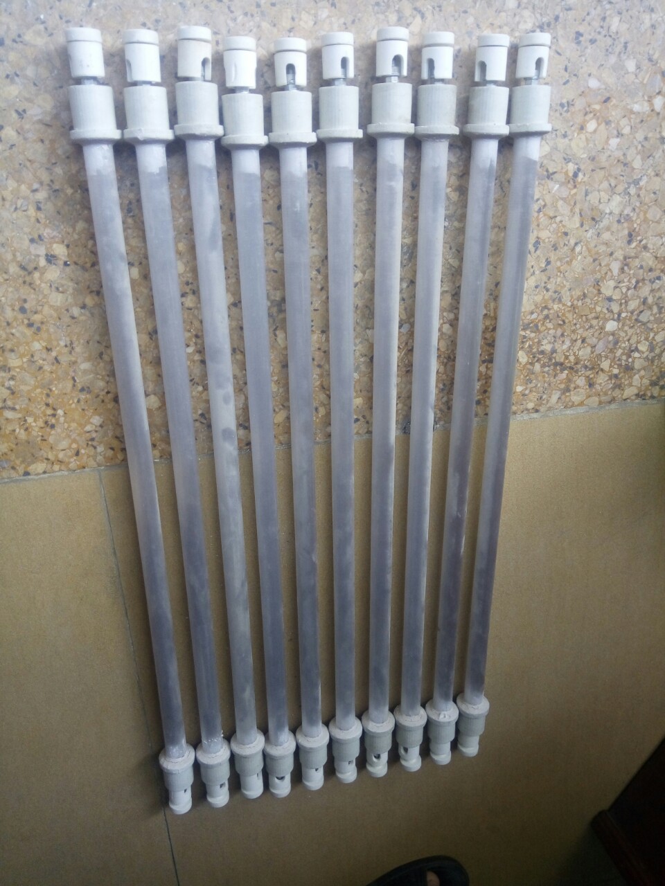 Ứng dụng của bóng sấy nhiệt thạch anh