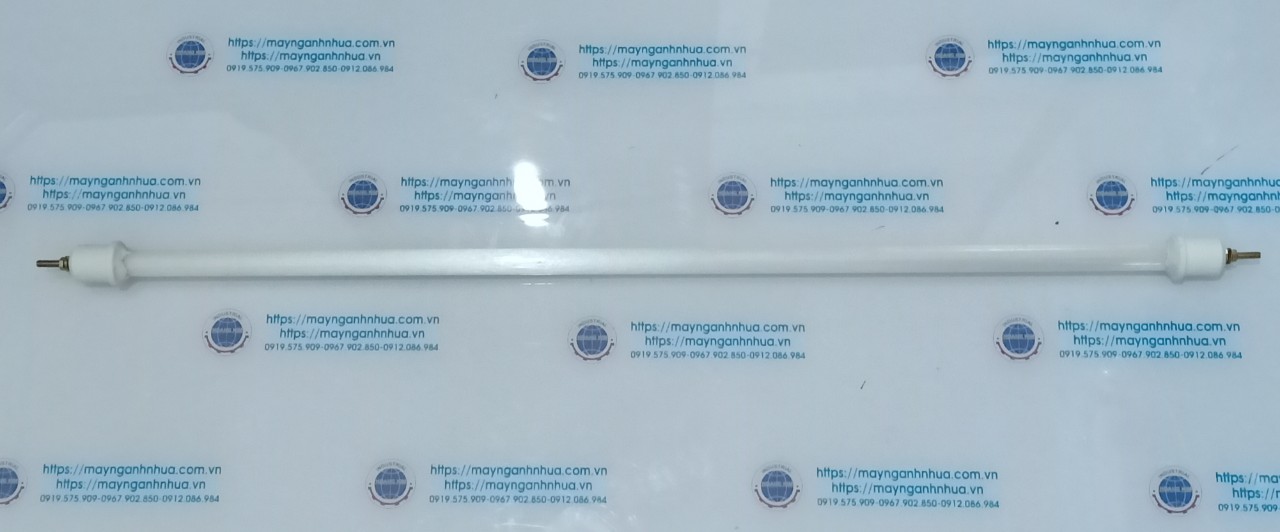 Cấu tạo của ống thạch anh