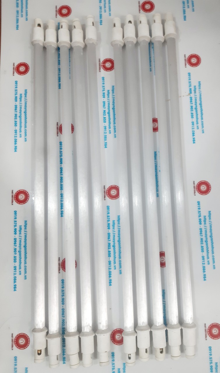 Tính năng của ống thạch anh phi 8