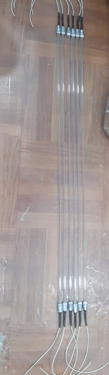 Liên hệ mua Ống thạch anh phi 6