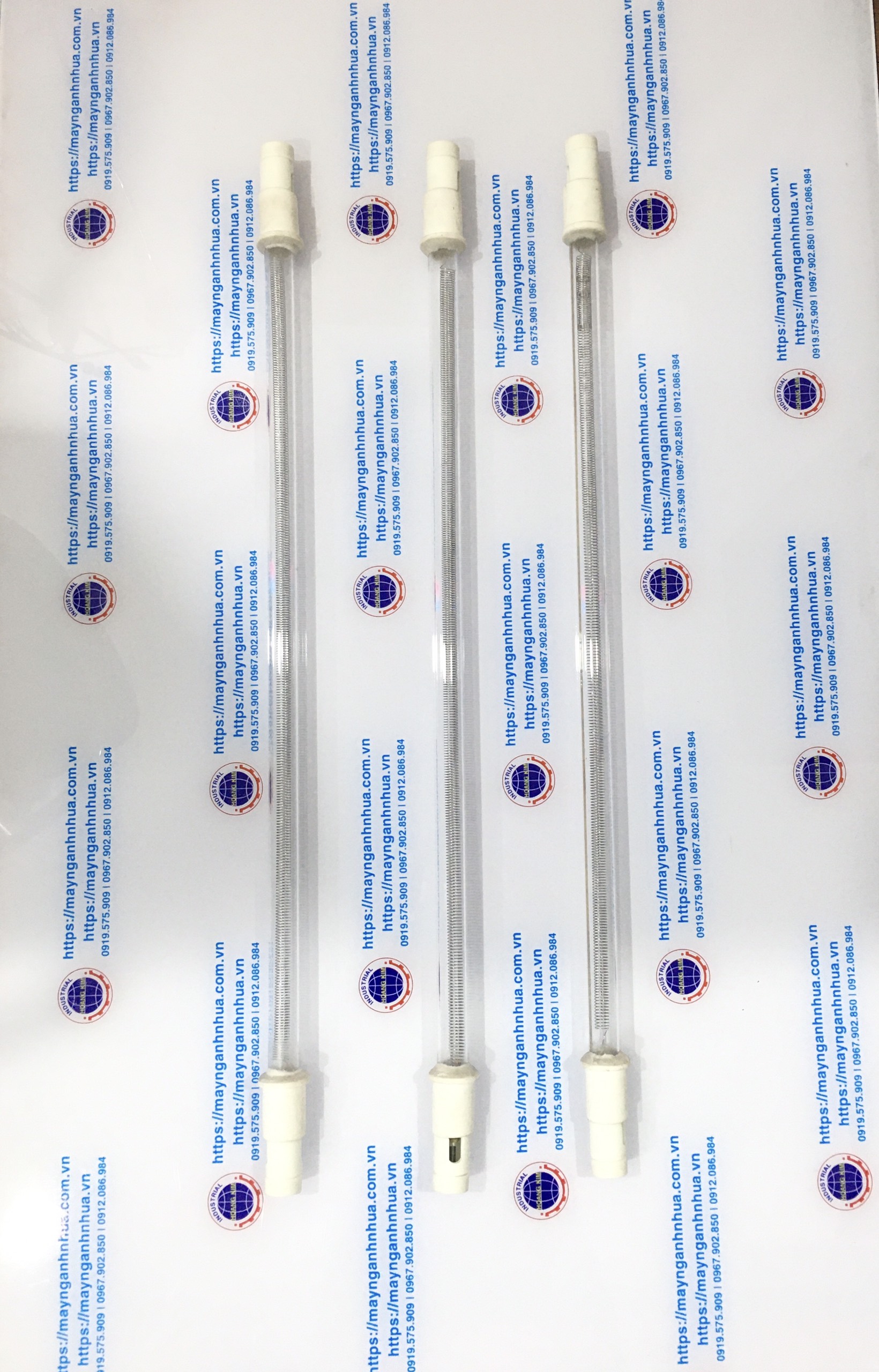 Liên hệ mua Ống thạch anh phi 12