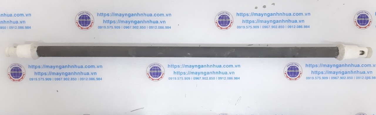 Điện trở bóng thạch anh với khả năng chịu nhiệt cao