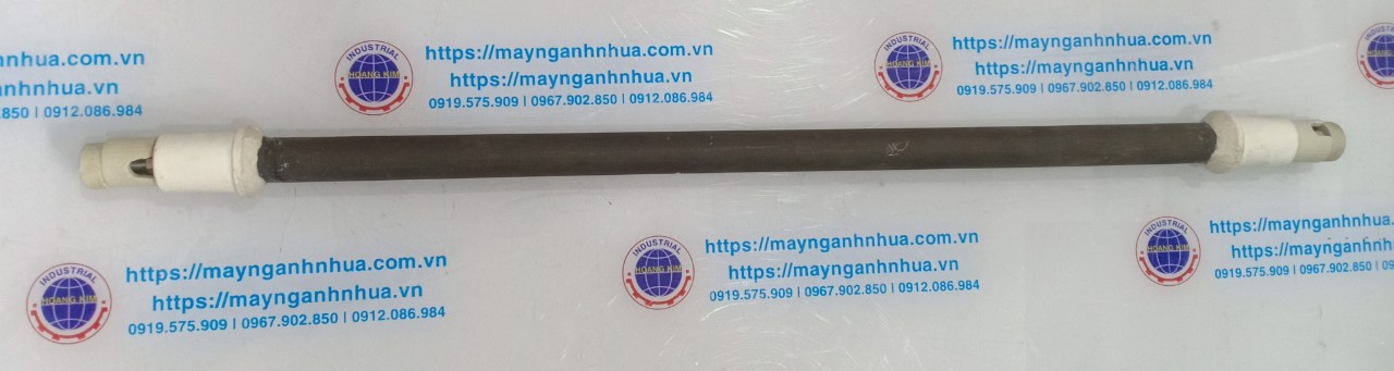 Khả năng chịu nhiệt của ống hồ quang thạch anh là 1100-1200 ° C