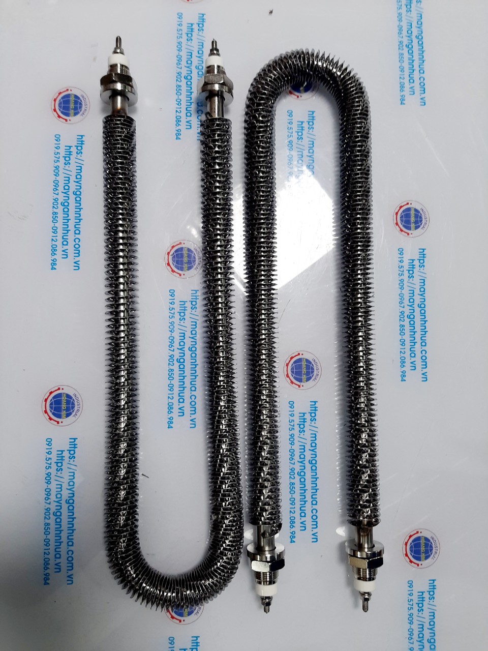 Liên hệ mua tản nhiệt u dài 500mm?