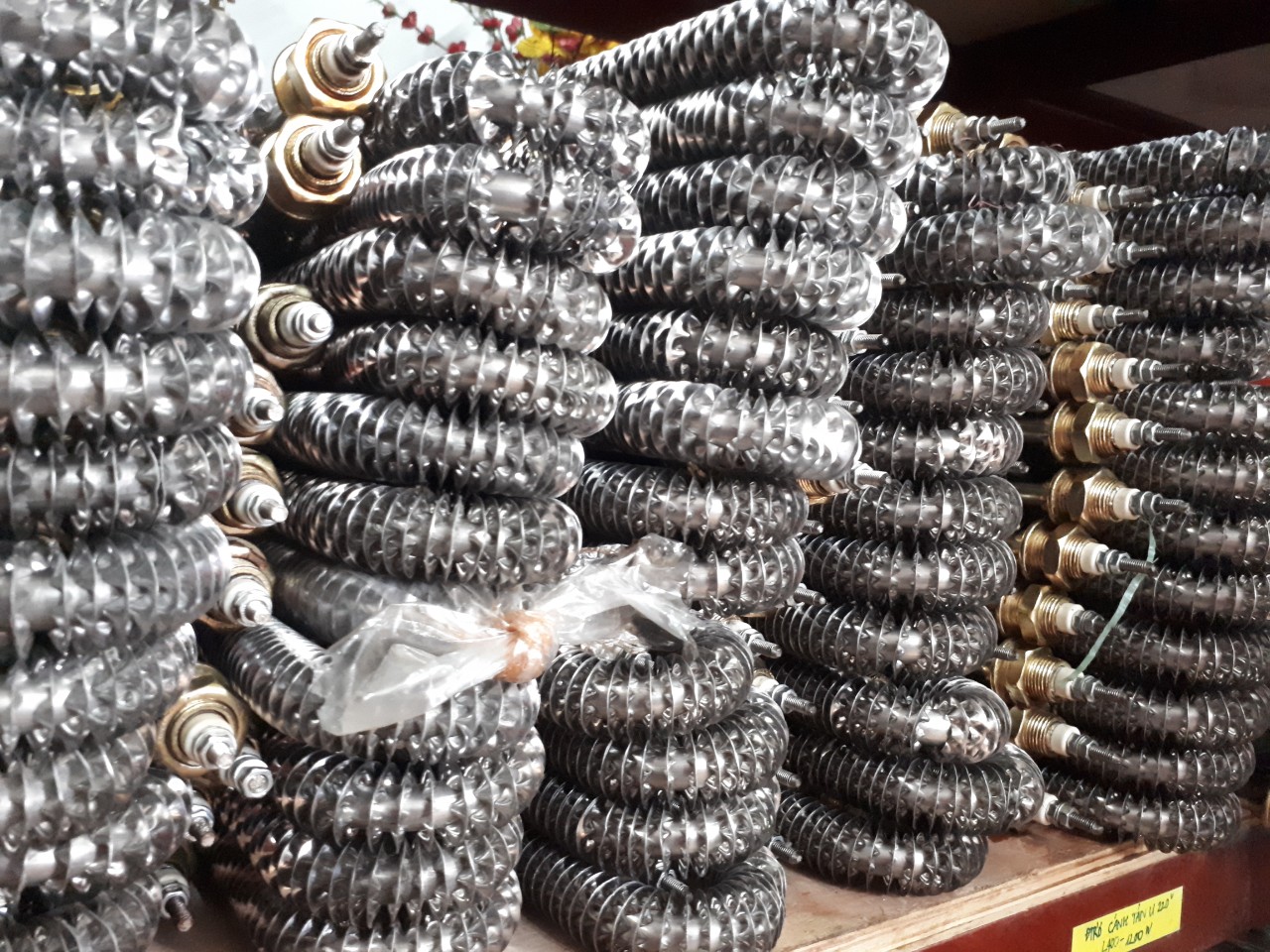 Công ty Nhiệt điện Châu Á chuyên cung cấp tan nhiet chu m