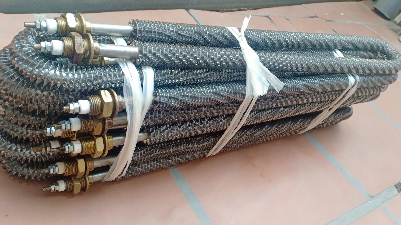 Liên hệ mua tản nhiệt U dài 300