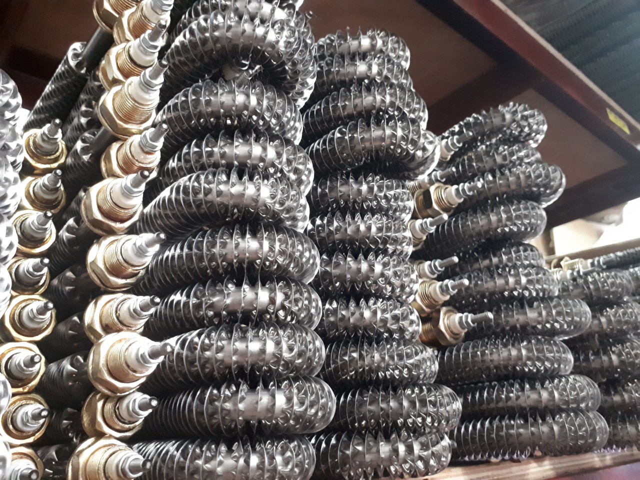 Hoàng Kim chuyên cung cấp điện trở cánh tản nhiệt