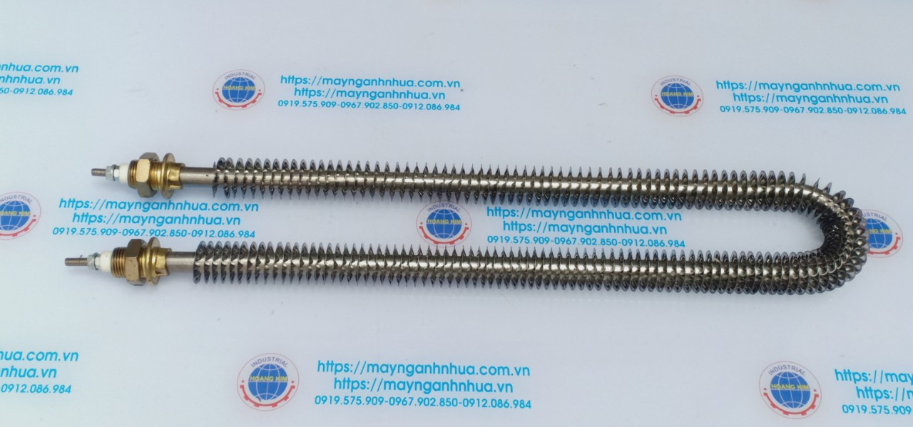 Tản nhiệt u dài 200 là sản phẩm điện trở có cấu tạo tương tự điện trở trơn
