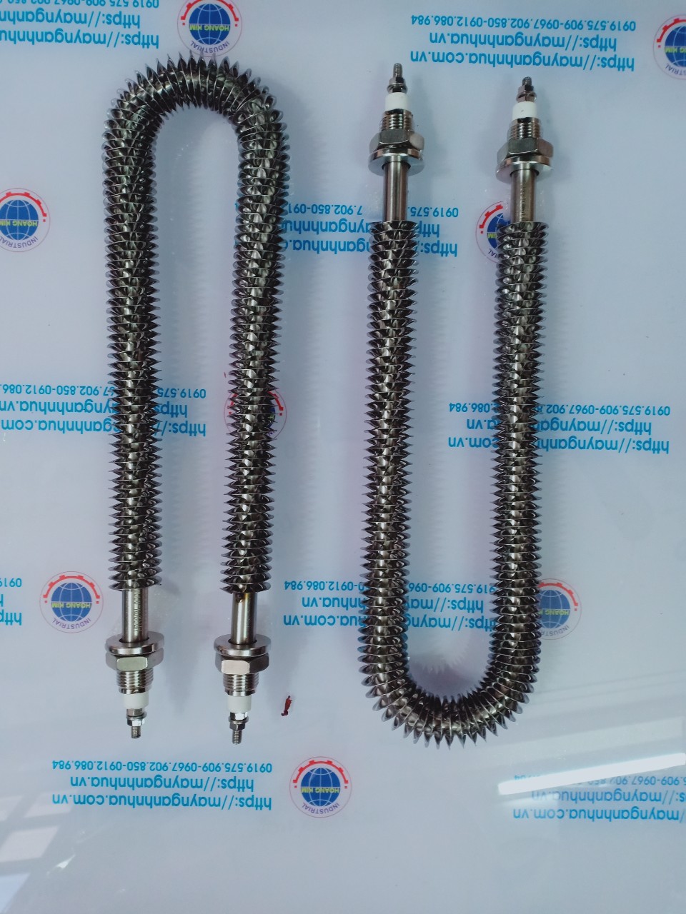 Liên hệ mua tản nhiệt u dài 200