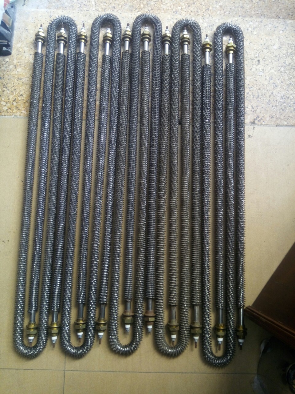 Hoàng Kim chuyên cung cấp ống tản nhiệt