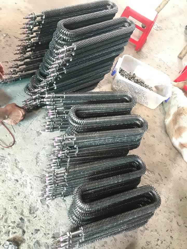 Liên hệ mua tản nhiệt nóng