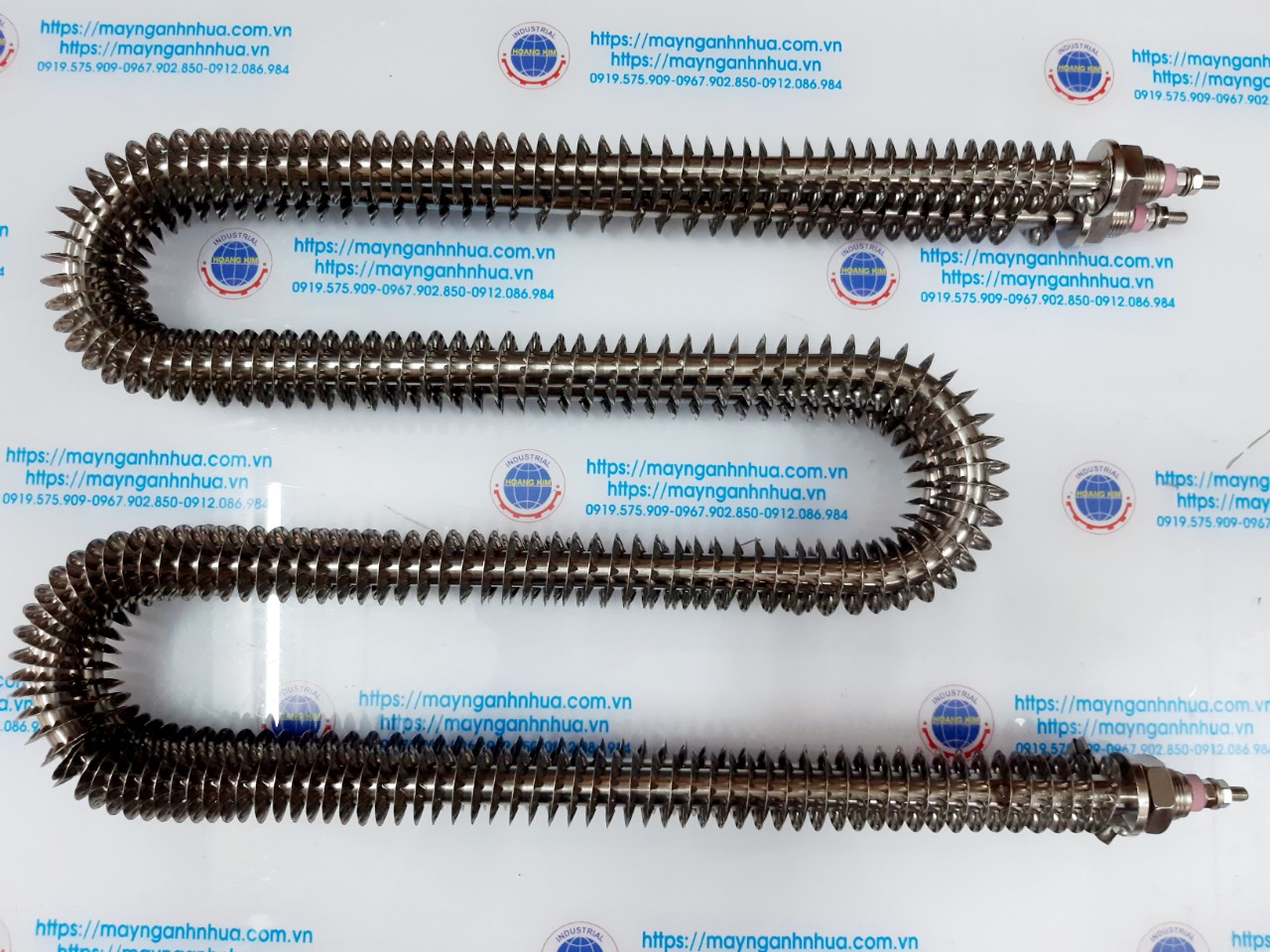 1. Thông tin về lò sấy