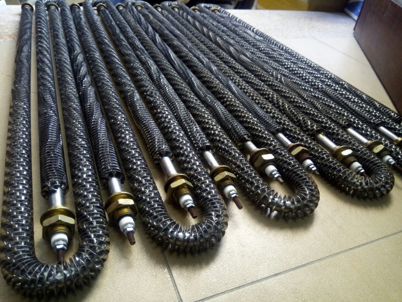 Đặc điểm sản phẩm tản nhiệt u dài 1000mm