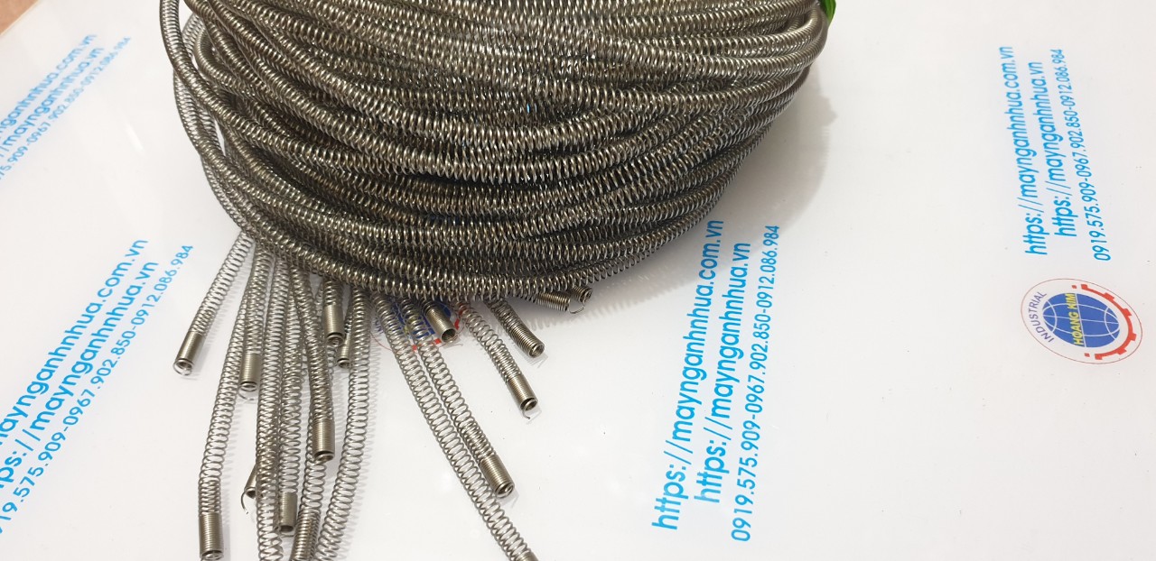 Điện trở đốt nóng công nghiệp