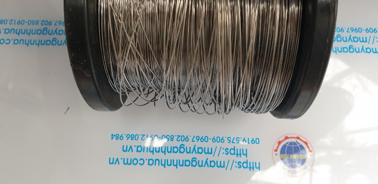 Dây trở Cr20Ni80 là dây có tác dụng chuyển điện năng thành nhiệt năng trong quá trình cản trở dòng điện.