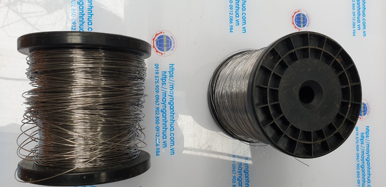 Liên hệ mua dây trở Cr20Ni80
