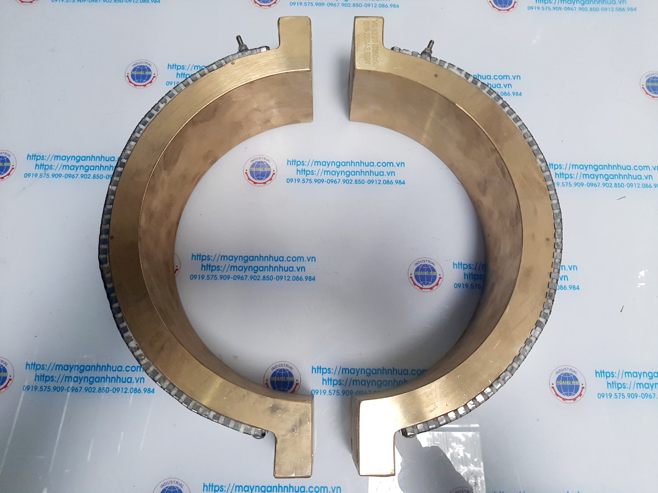 Nhiệt điện Châu Á phân phối sản phẩm trực tiếp