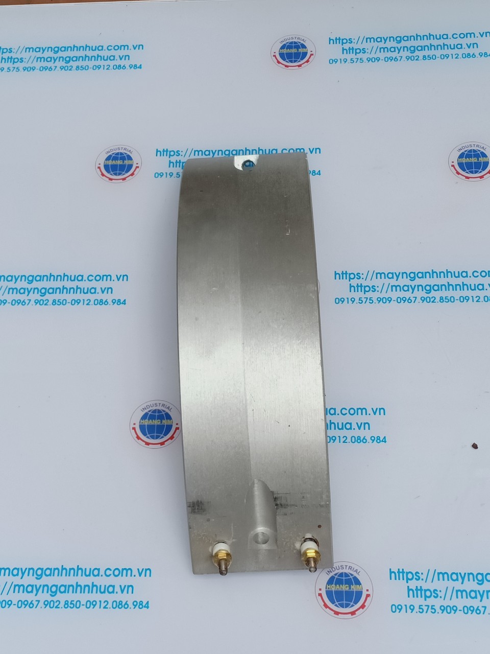 Tính năng của dien tro duc nhom may dun ong nhua