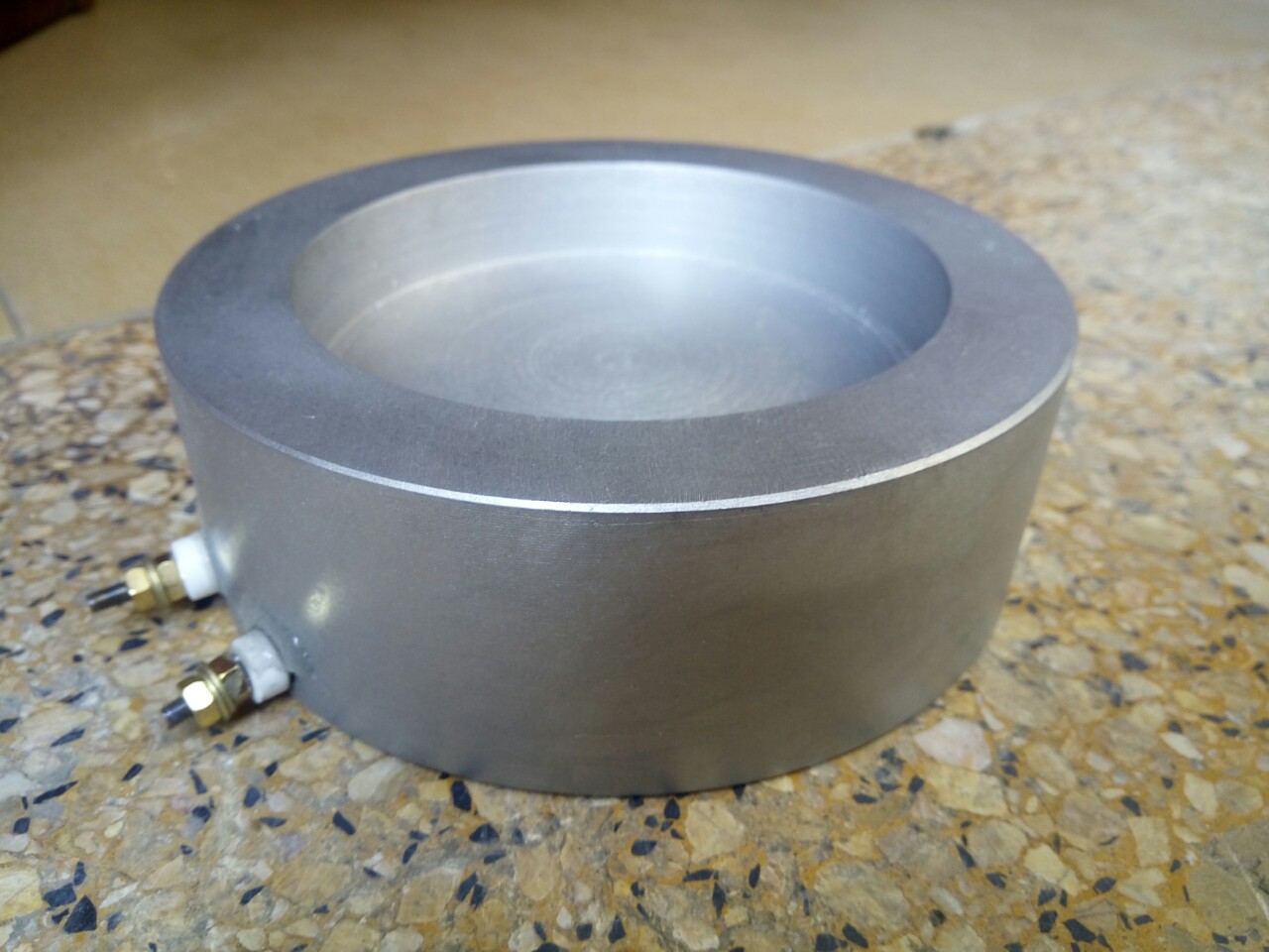 Điện trở đúc nhôm, đồng nhiều hình dạng, kích thước