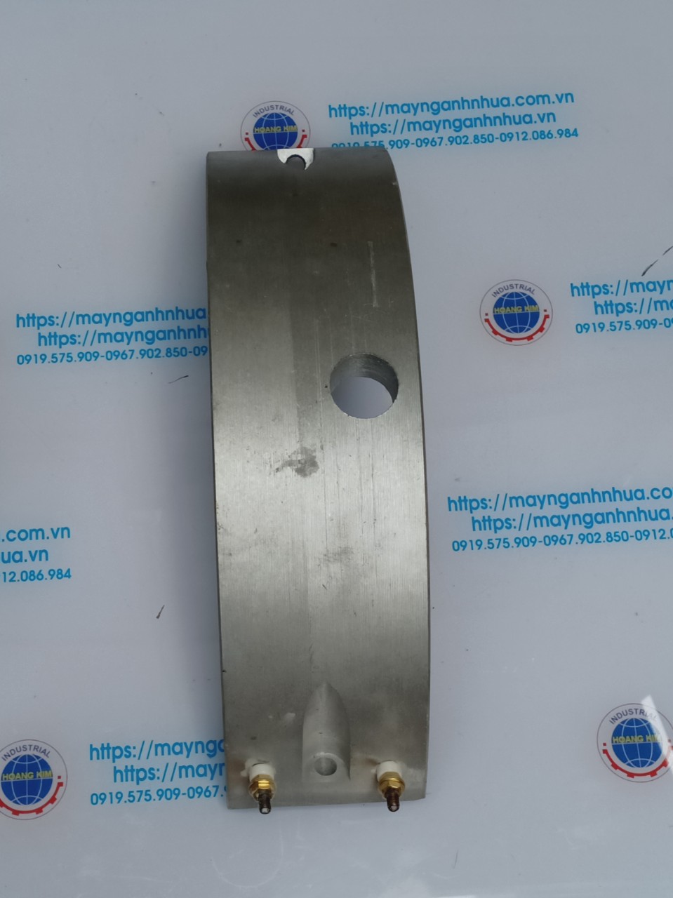 Điện trở đúc nhôm máy thổi túi