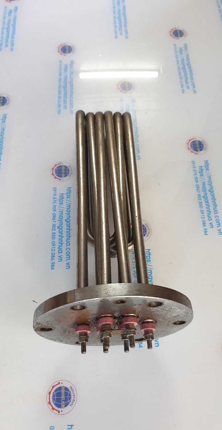 Gia nhiệt nước