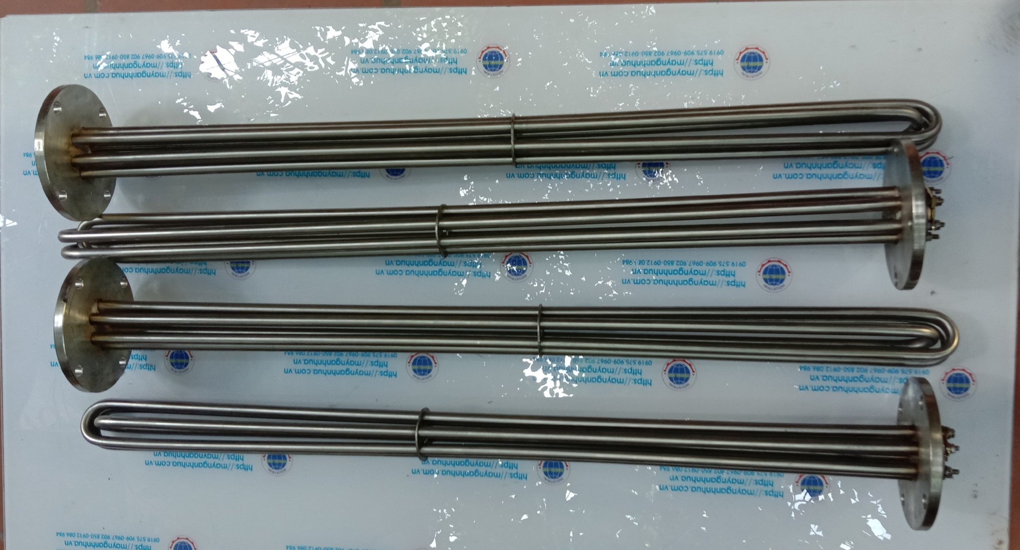 3. Mua điện trở đun nước điện áp 220v công suất 2kw ở đâu tại Hà Nội