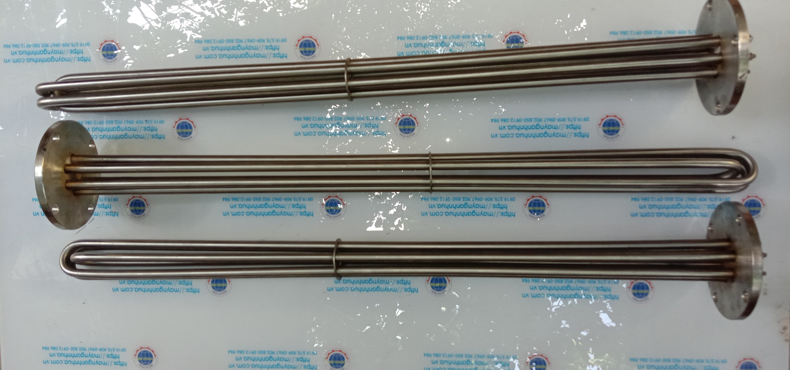 Mua điện trở đun dầu công nghiệp ở đâu tại Hà Nội