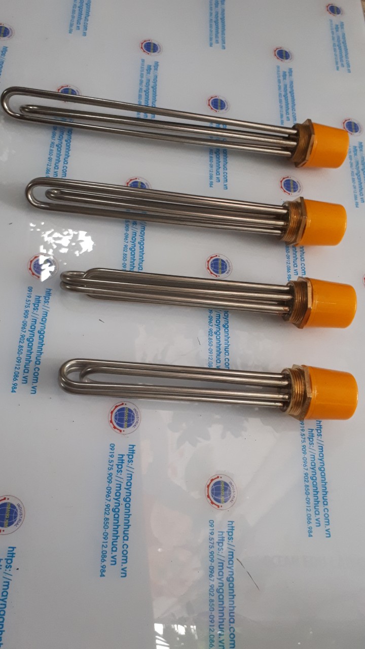 Điện trở đun dầu điện áp 220v