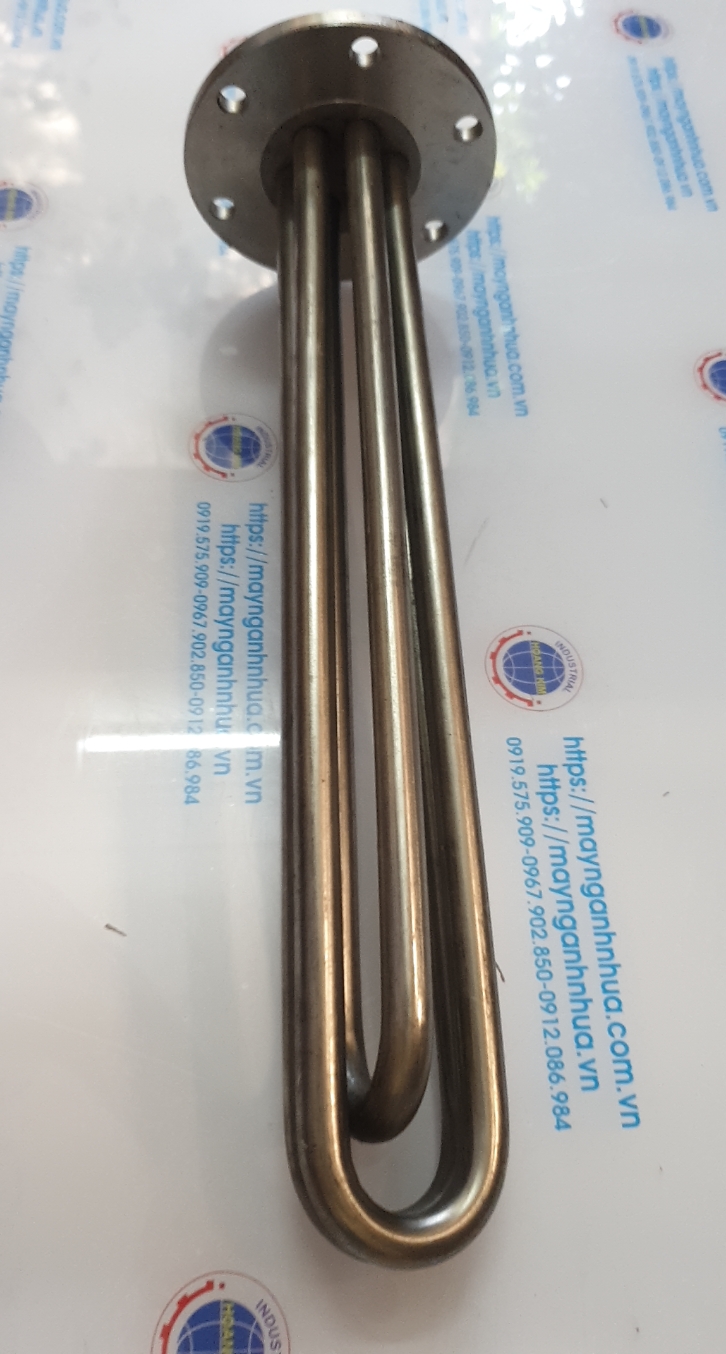 Giới thiệu điện trở đun nước điện áp 220v công suất 2kw