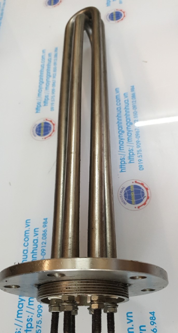 Mua điện trở đun dầu 380V tại Hà Nội