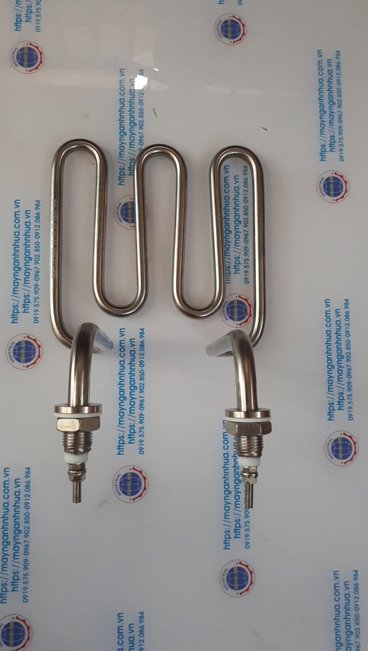 Điện trở đun nước dạng u