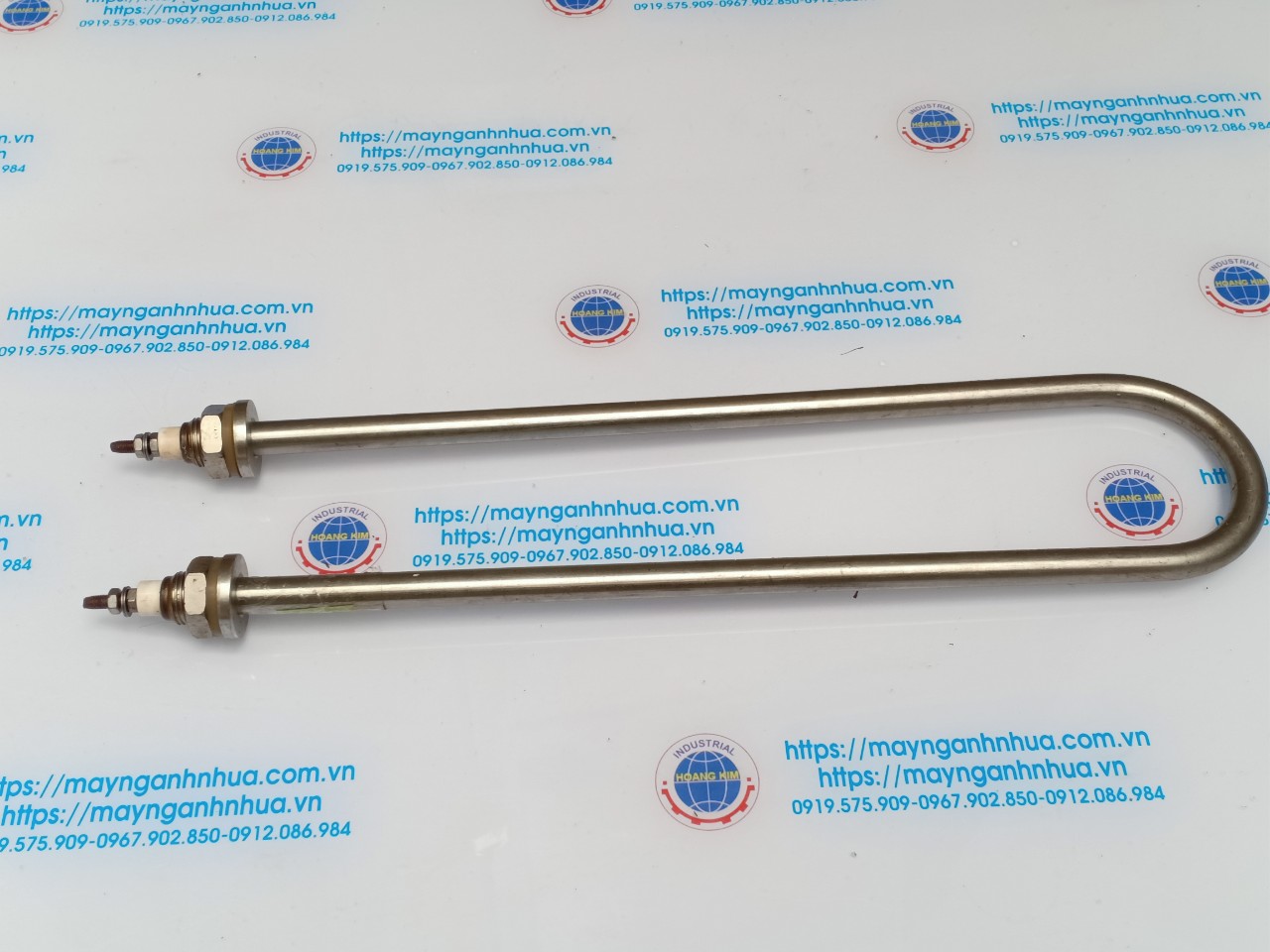 Điện trở đun dầu