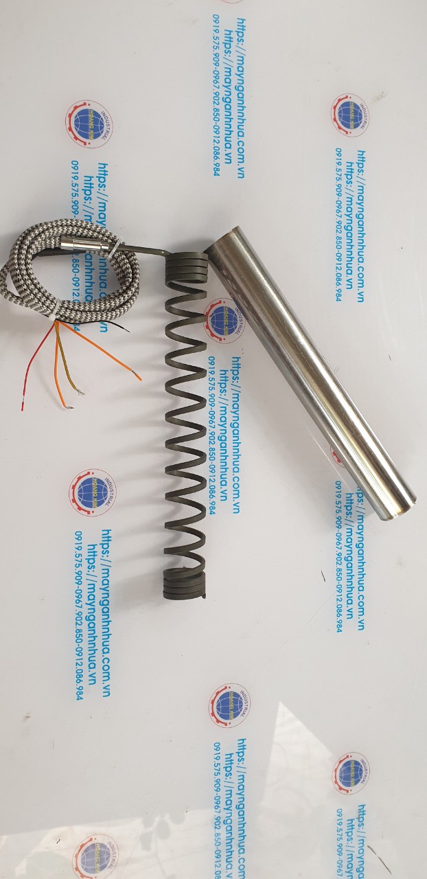 lò xo đầu khuôn năm dây