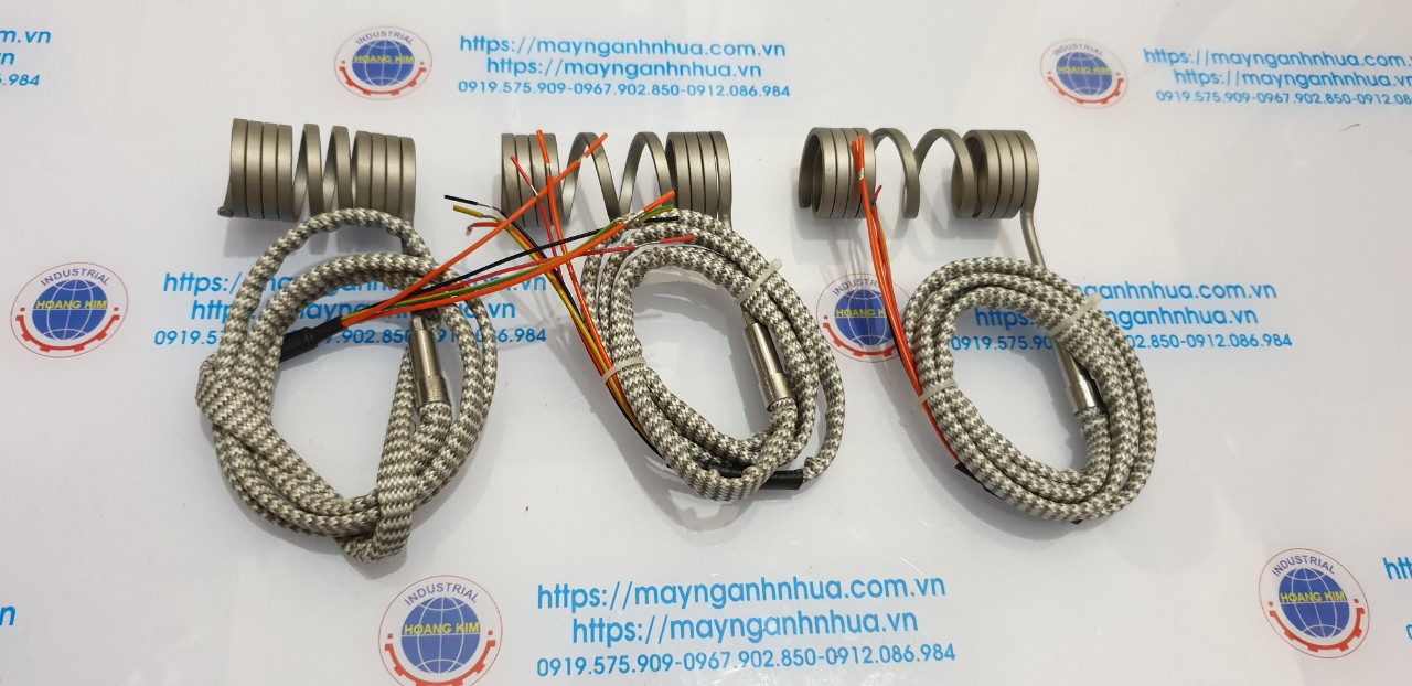 Điện trở gia nhiệt khuôn nhựa