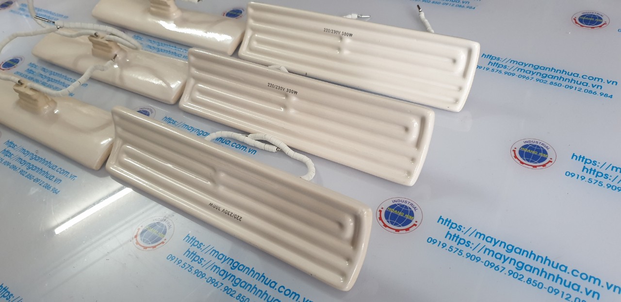 Địa chỉ cung cấp sản phẩm nhiệt sứ máy hút chân không 60X240 uy tín và chất lượng tại Hà Nội