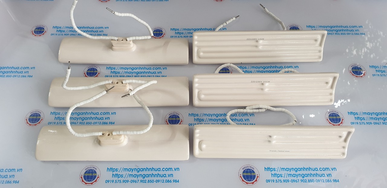 Nhiệt sứ máy hút chân không 60X240 được cung cấp bởi công ty Nhiệt điện Châu Á