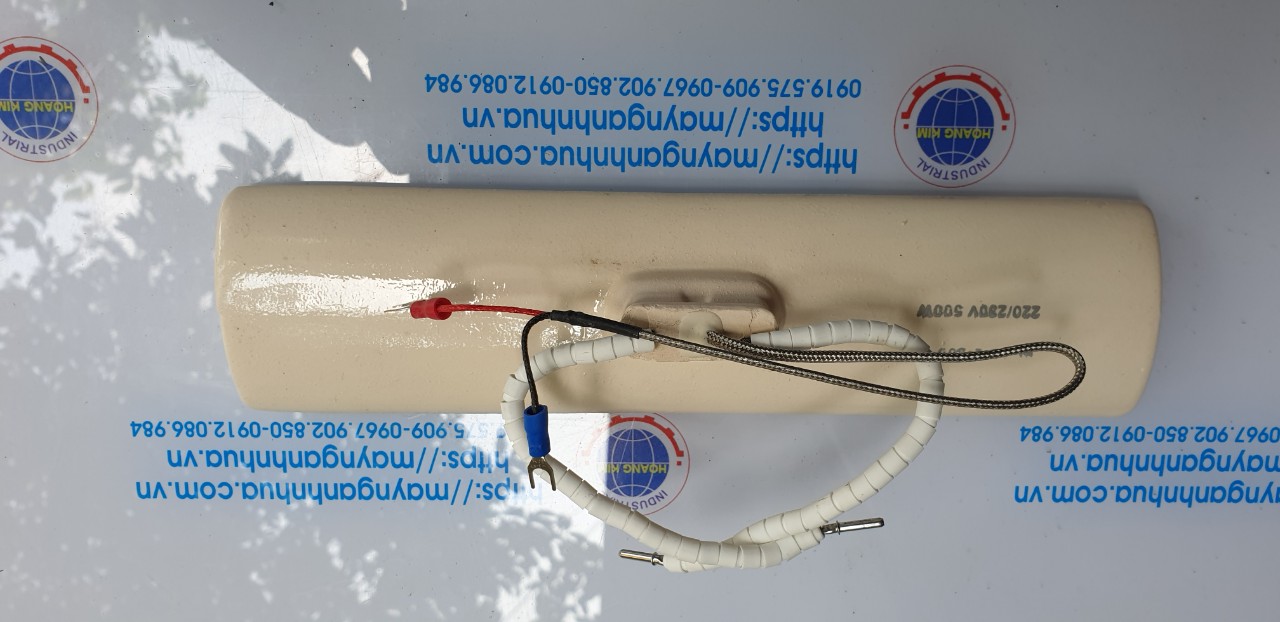 Nhiệt sứ máy hút chân không 80 X 240 với lợi thế về hiệu suất nhiệt, bức xạ, an toàn và tiết kiệm điện năng