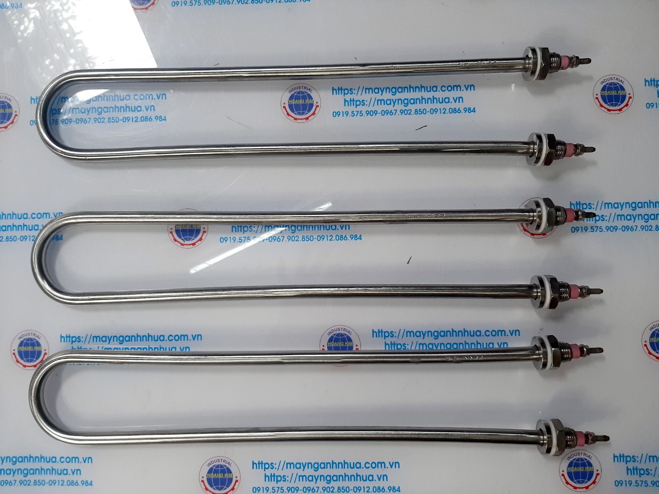 Vậy điện trở bình năng lượng như thế nào?