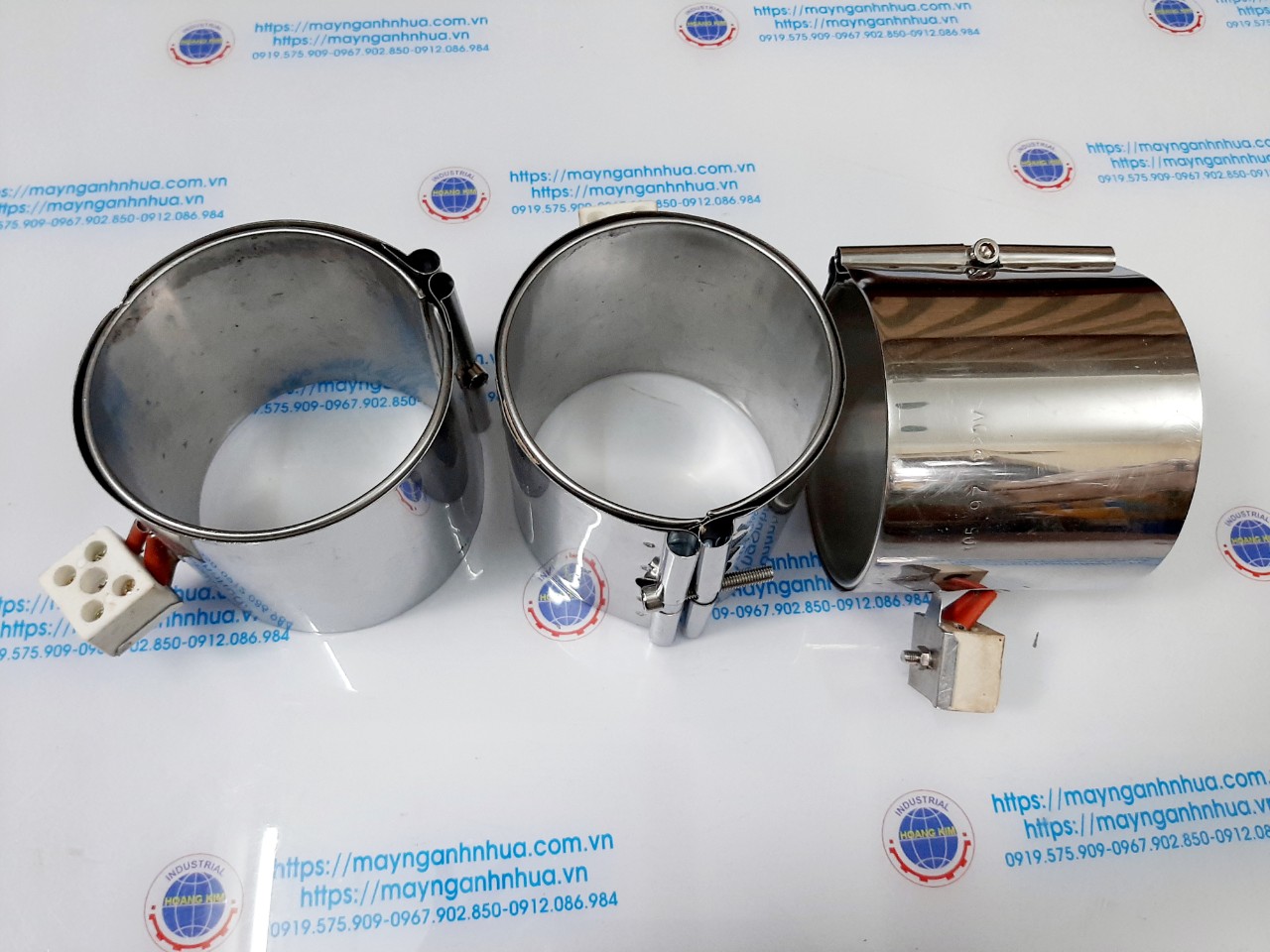 Điện trở ốp nhiệt là loại điện trở được sử dụng nhiều và phổ biến hiện nay.