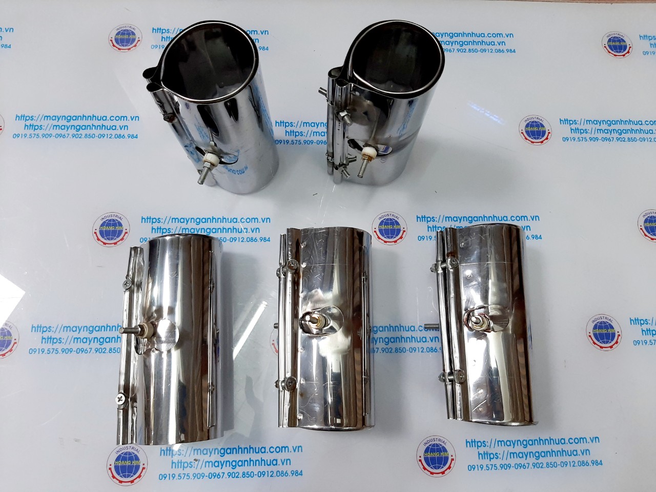 Công ty Hoàng Kim - Đơn vị cung cấp điện trở ốp nhiệt tại Hà Nội