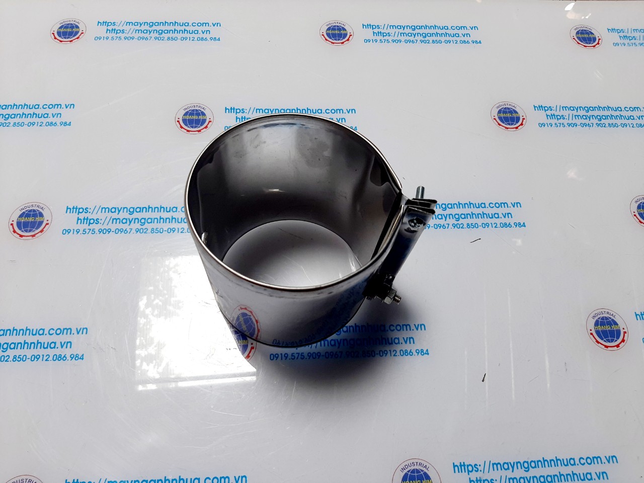 Ứng dụng của Ốp nhiệt đốt nóng công nghiệp
