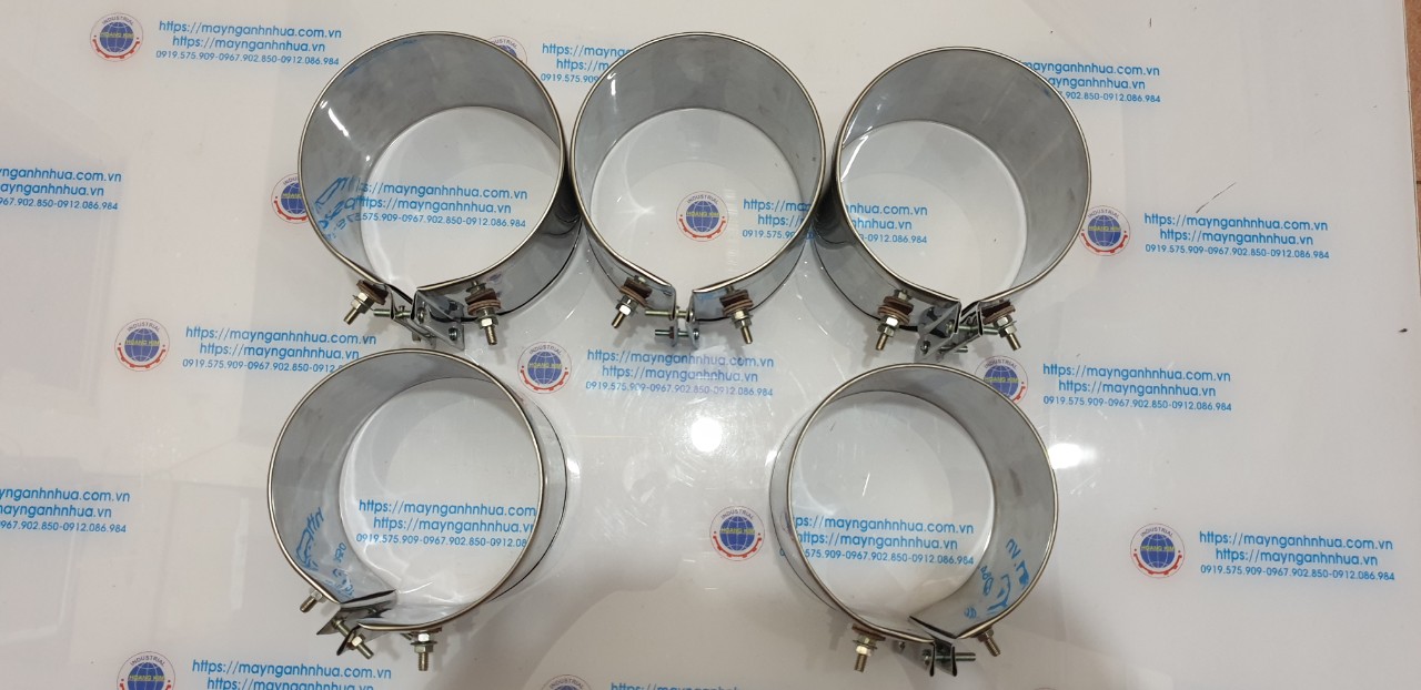 sản phẩm vong nhiet inox chất lượng, giá cả cạnh tranh, giao hàng nhanh chóng