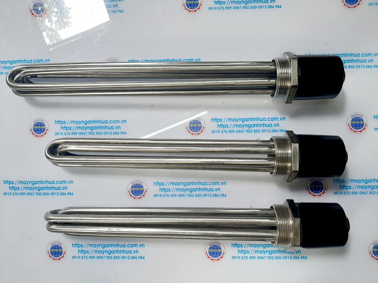 Cách thay dien tro noi bun