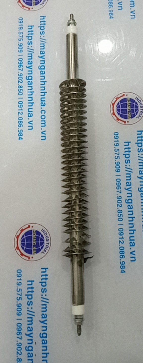 Điện trở cánh tản nhiệt