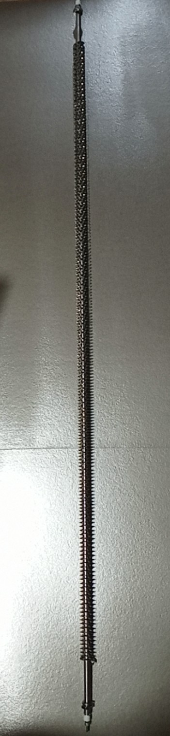 Điện trở tản I ren m14 phi 12dài 1380 điện áp 380V công suất 1500W