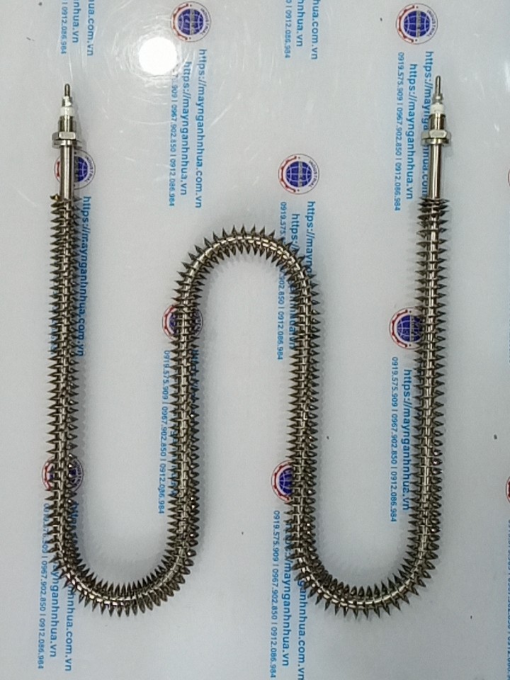 Điện trở sấy được sử dụng rộng rãi