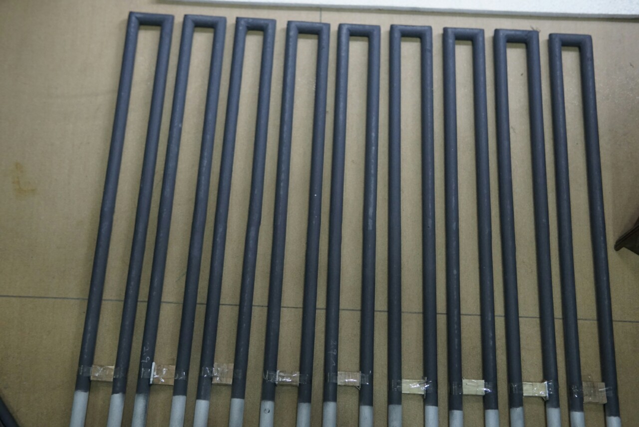 Chức năng của thanh cacbon silic