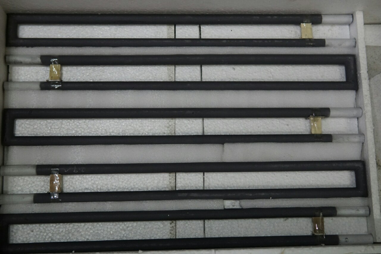 gia nhiệt cacbon silic