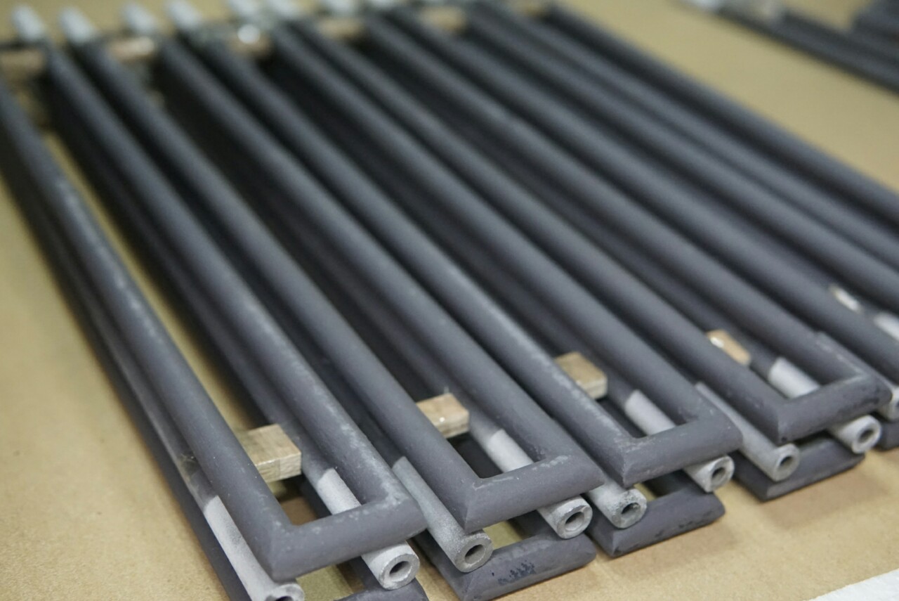 Thanh gia nhiệt cacbon silic