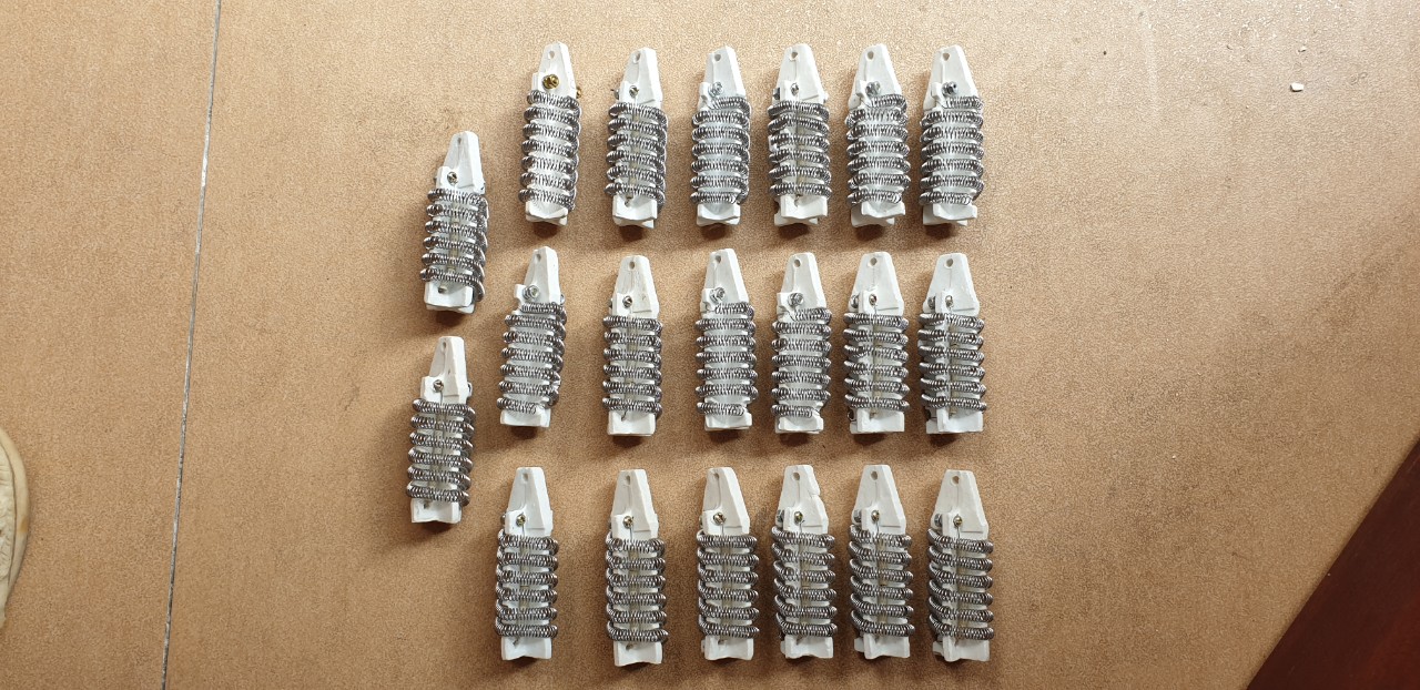 Điện trở thổi gió với những ưu điểm tuyệt vời